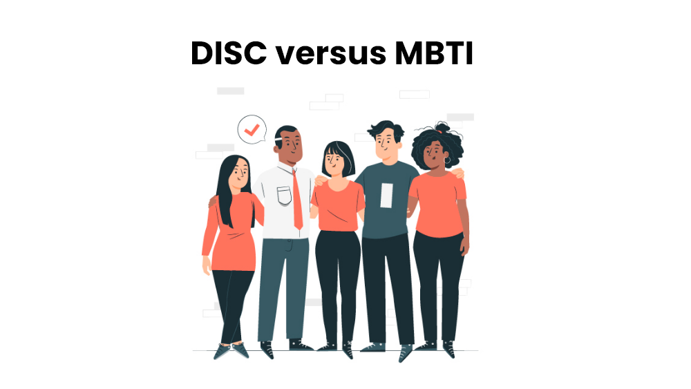 DISC versus MBTI